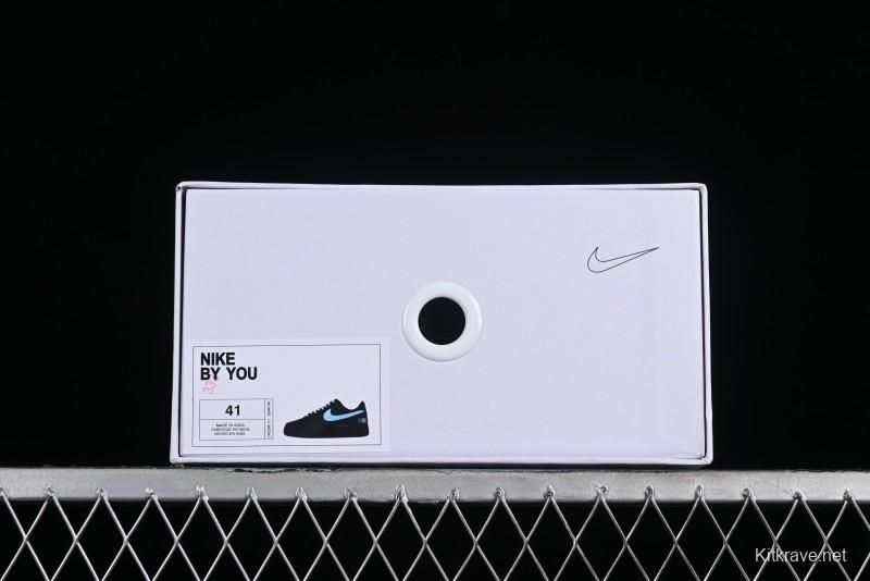 Nike Air Force 1 '07 Low Custom Casual Sneakers - CW2288-111