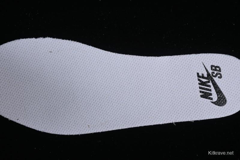 Nike SB Force 58 Retro Skateboard Shoes - DH7505-101