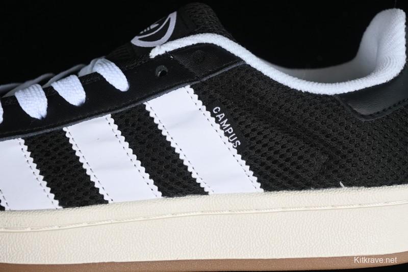 Adidas Originals Campus 00s Retro Casual Sneakers with Mesh Panels and Chunky Silhouette - HQ8708