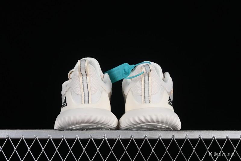 Adidas AlphaBounce Beyond M Running Shoes with Continental Rubber Outsole - CG4365