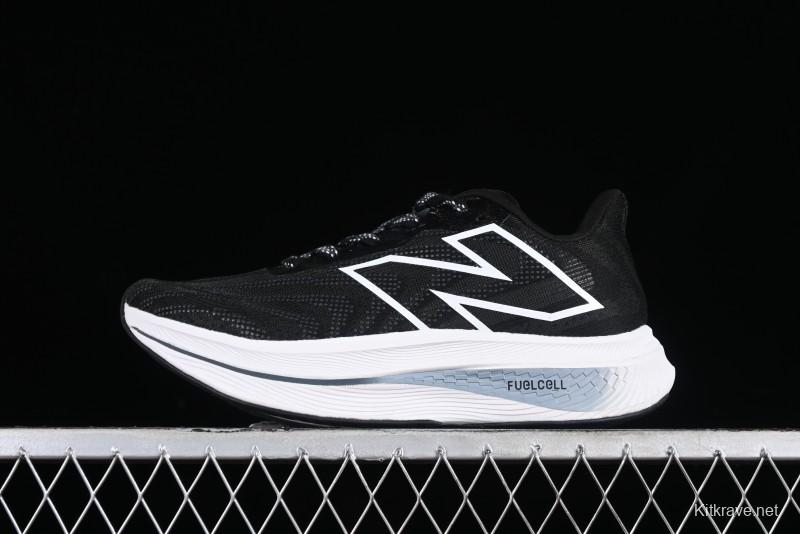 Stone Island x New Balance FuelCell Ultra-Lightweight Low-Top Casual Running Shoes - MRCXBW3