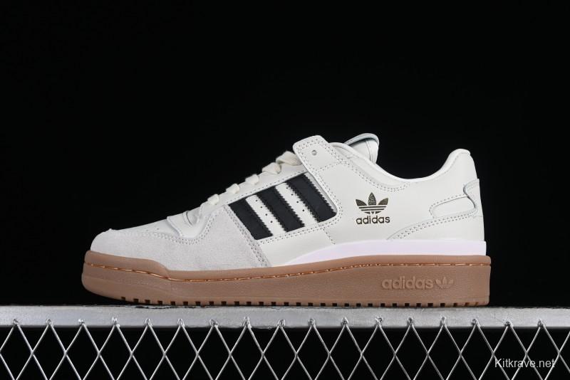 Adidas Forum 84 Low Retro Basketball Shoes - IG3769
