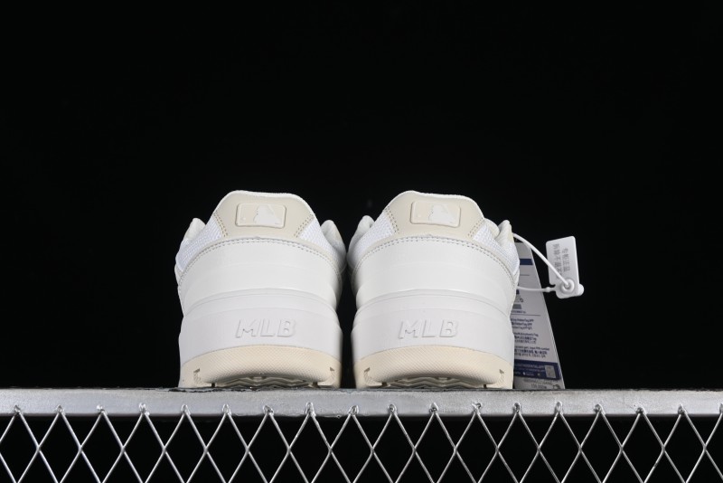 New York Yankees MLB Chunky Liner Wide Platform Sneakers with 6cm Height Increase - 3ASXCLW4N50CRS