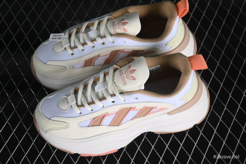 Adidas Originals Ozgaia 3.0 Lifestyle Sneakers with Thick Sole for Height Increase - JI4283
