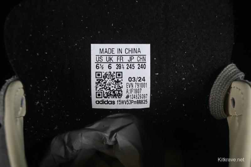 Adidas Originals Gazelle Indoor Retro Casual Slip-Resistant Wear-Resistant Low-Top Sneakers - IF1807