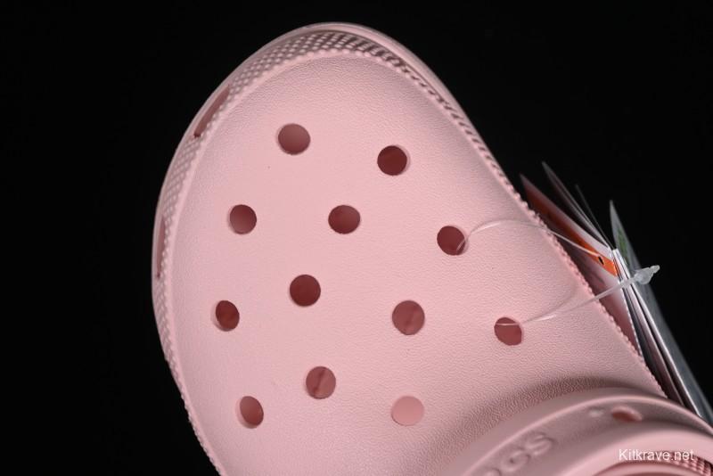 Crocs Classic Clog Cloud Retro Sandals with Adjustable Heel Strap - B.D4