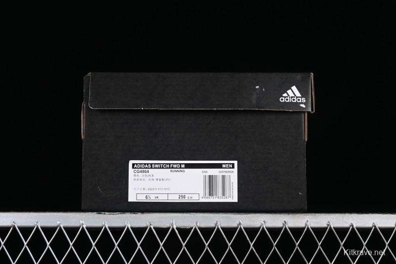 Adidas Switch FWD CG4864 Alpha Breathable Mesh Casual Running Shoes