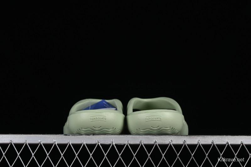 New Balance NB x TAW&TOE Collaboration Green Ultra-Soft Cloud Cushion Beach Casual Flip Flops - SD5601GIG