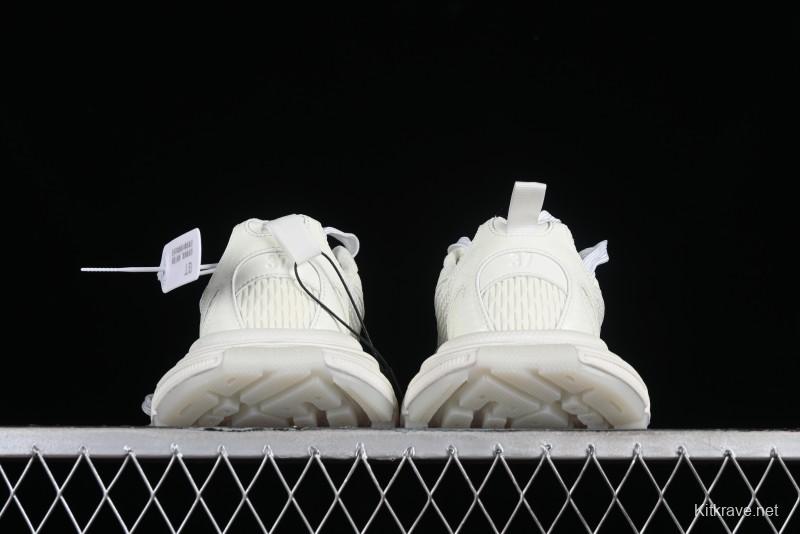 Balenciaga Phantom Sneaker GT Edition Glow in The Dark Running Shoes - W3XLG9001