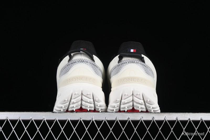 Moncler Trailgrip GTX Hiking Shoes with Cordura Nylon & Gore-Tex Waterproof Technology - M00100M2058