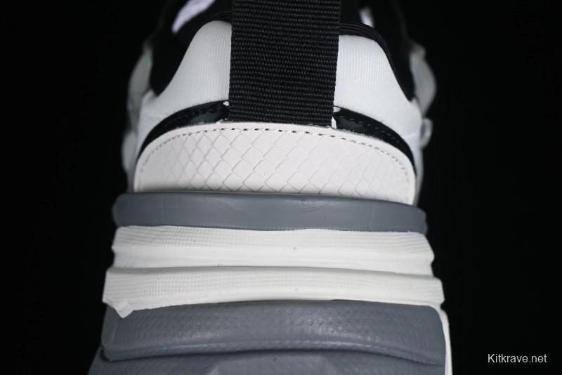 Nike V2K Runtekk 3XL Cushioned Anti-Slip Retro Low-Top Running Shoes - FZ5061-100