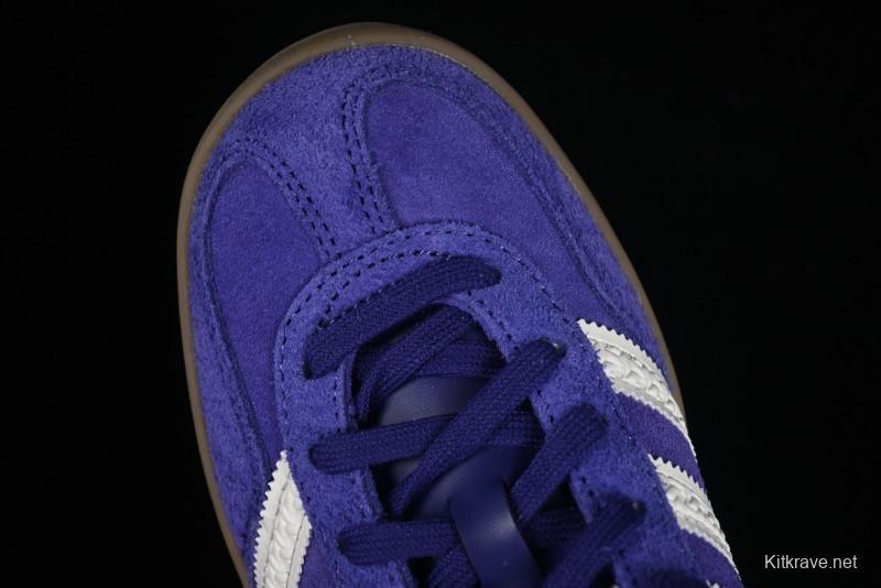 Adidas Originals Gazelle Indoor Retro Casual Anti-Slip Low-Top Sneakers - IF1806