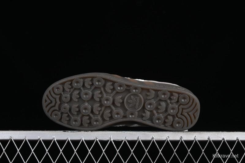 Adidas Originals Gazelle Indoor IF1807 Retro Casual Anti-Slip Wear-Resistant Low-Top Sneakers - IF1807