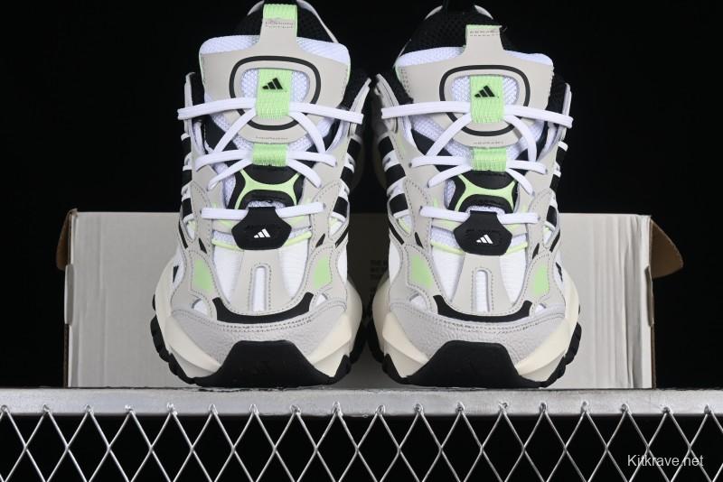 Adidas Vento XLG Deluxe IH7800 Lightweight Cyber Retro Casual Sneakers with Dual-Density Outsole - F.D4