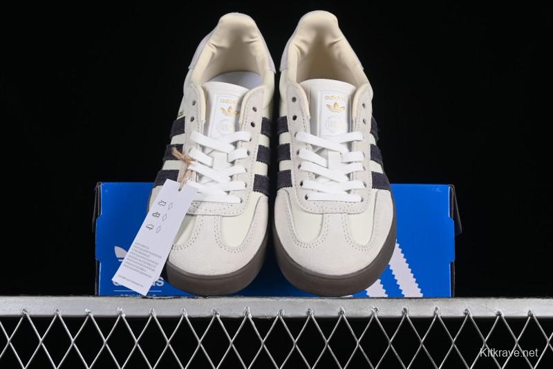 Adidas Originals Gazelle Indoor IH8548 Retro Casual Slip-Resistant Low-Top Sneakers - IH8548