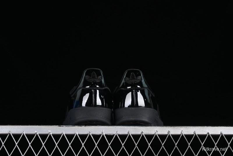 Adidas Originals Gazelle Indoor IG1891 Retro Casual Slip-Resistant Wear-Resistant Low-Top Skate Shoes