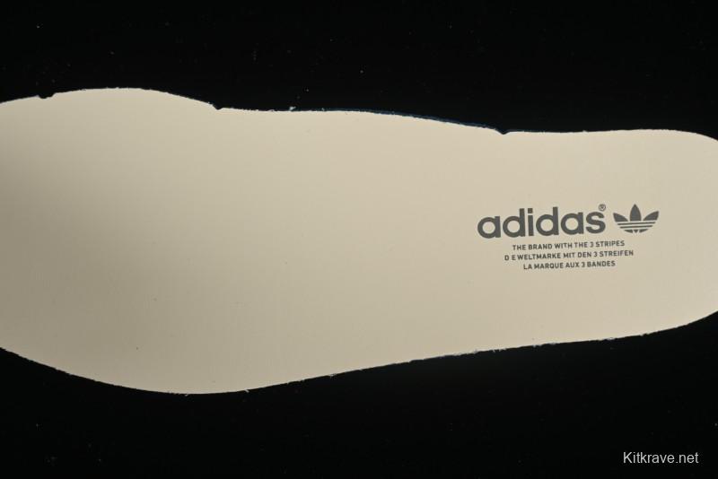 Adidas Originals Gazelle Indoor Retro Casual Slip-Resistant Wear-Resistant Low-Top Sneakers - IF1807