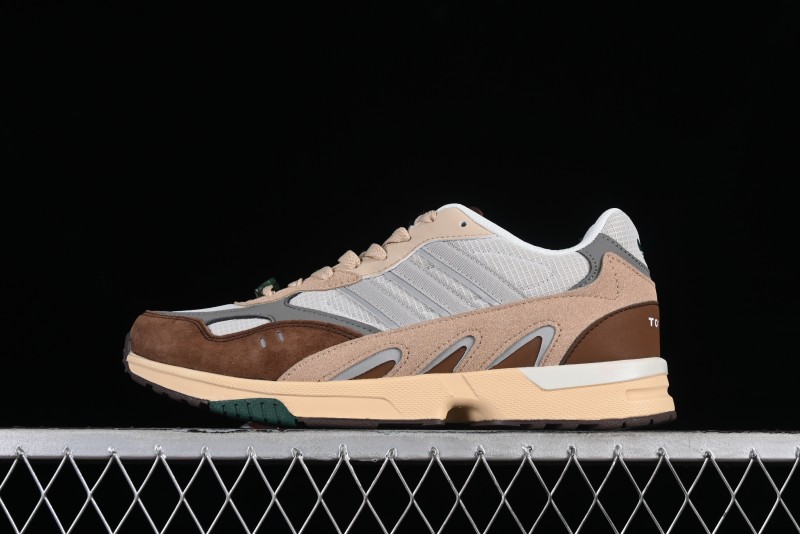 Adidas Torsion Super IF2870 Lightweight Comfortable Cushion Running Shoes - IF2870