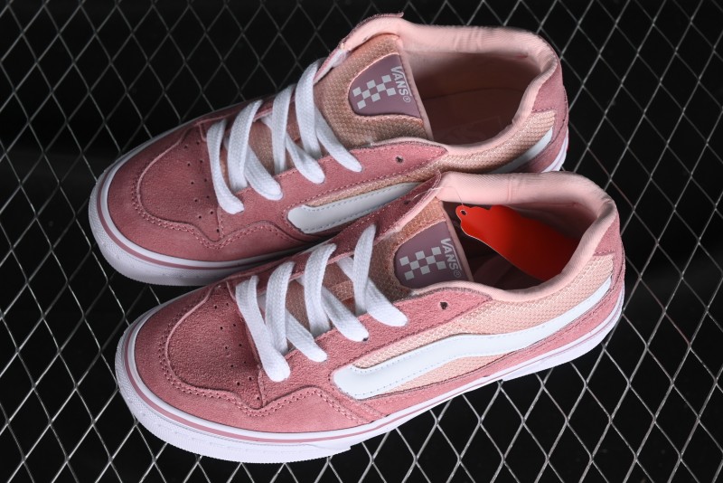 Vans Caldrone Classic Retro Chunky Skate Shoes - VN0007P9CL2