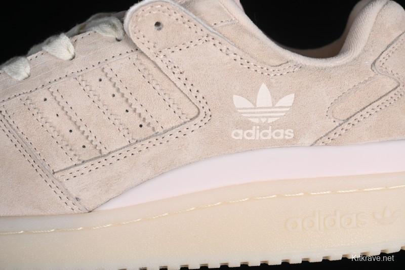 Adidas Forum 84 Low Retro Basketball Shoes - IG3690