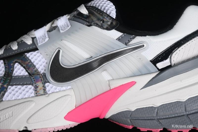 Nike V2K Runtekk 3XL Cushioned Anti-Slip Retro Low-Top Running Shoes - FZ5061-100