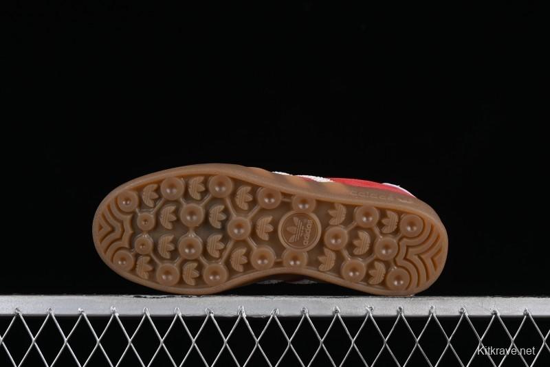 Adidas Originals Gazelle Indoor Retro Casual Anti-Slip Wear-Resistant Low-Top Skate Shoes - IF1808