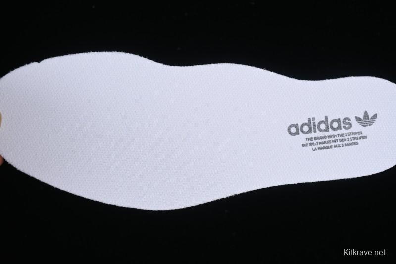 Adidas Originals Gazelle Bold IE0428 Low-Top Sneakers with Thick Sole for Casual Wear, Anti-Slip and Durable - IE0428