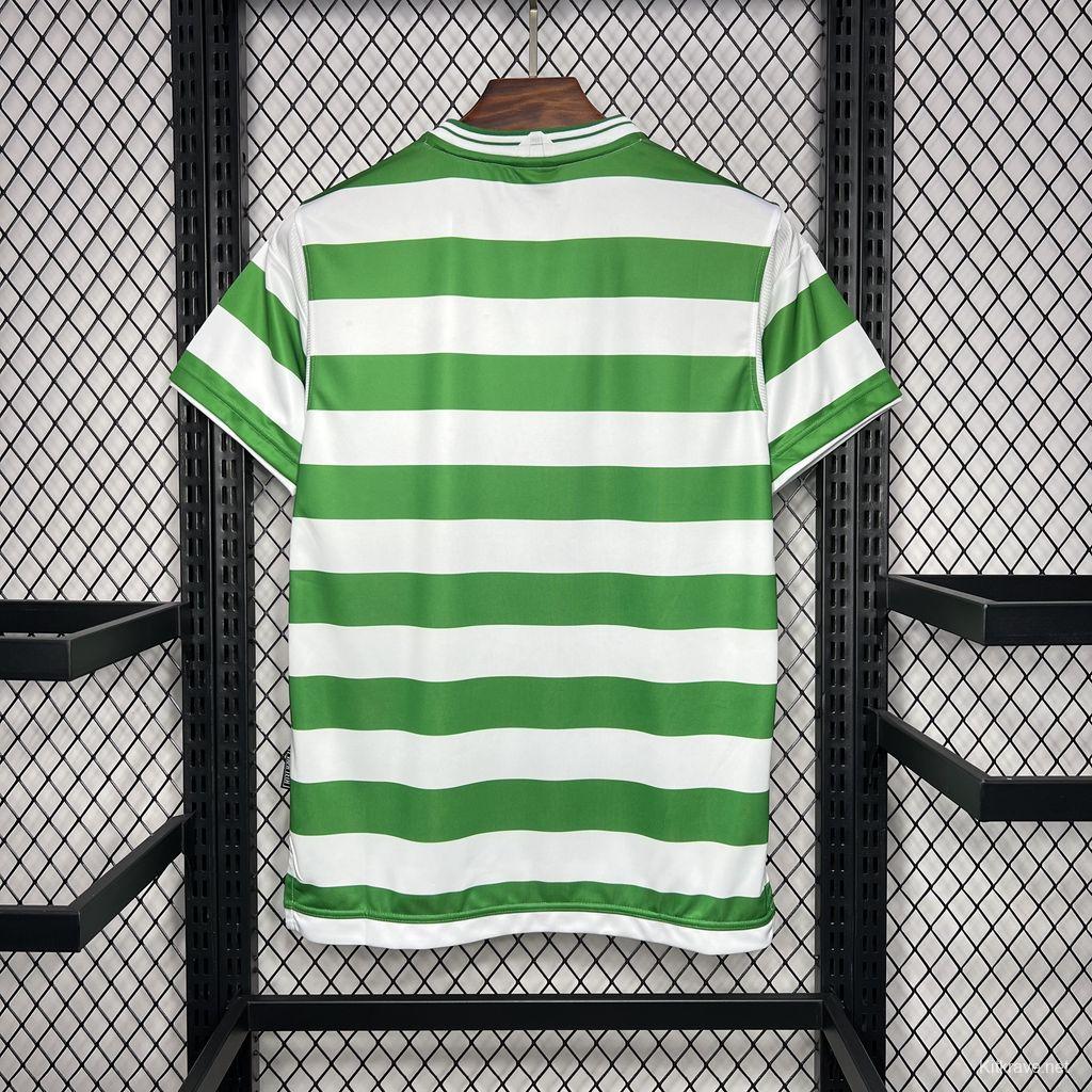 Retro 99/00 Celtic Home Jersey