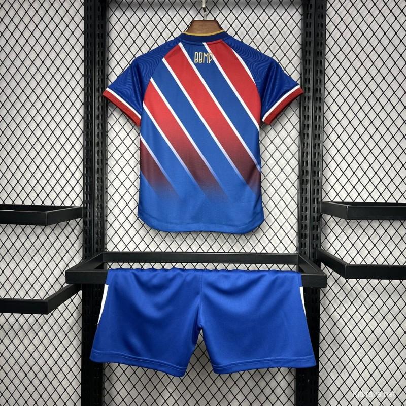 24/25 Kids Bahia Away Jersey