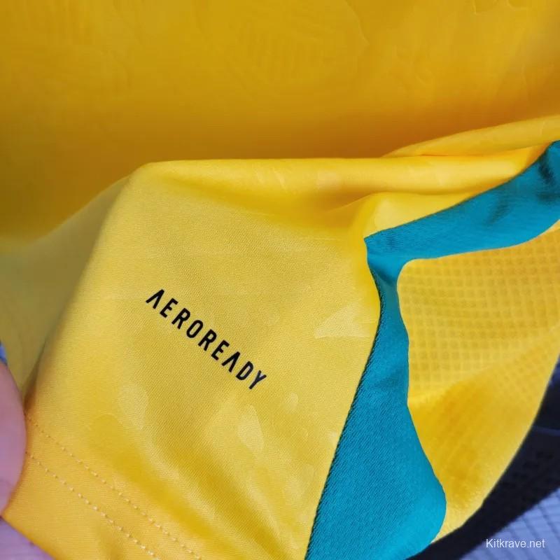 2024 Jamaica Home Jersey