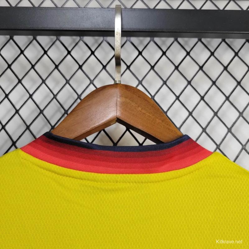 Retro 1998 Liverpool Away Jersey