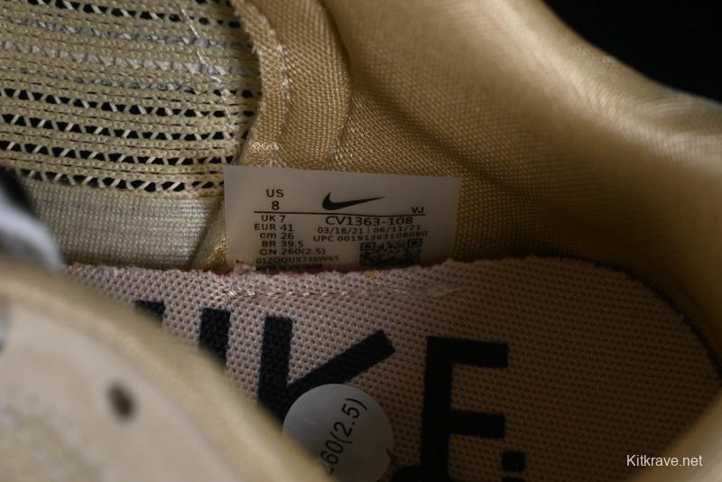 Nike Sacai VaporWaffle 3.0 Fashion-Forward Running Shoes - CV1363-108