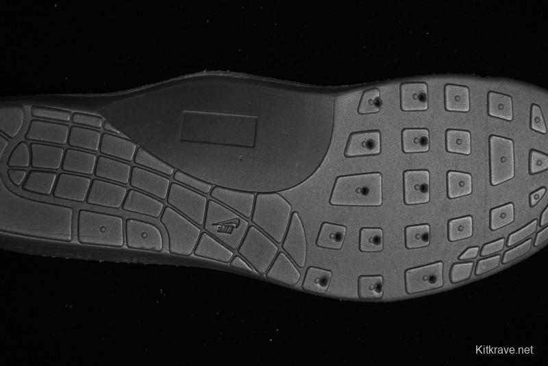 Nike Air Max 1 Retro Running Shoes with Half-Sole Air Cushion - FB9660-003