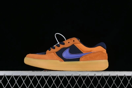 Nike SB Force 58 Retro Skate Shoes - DV5477-800