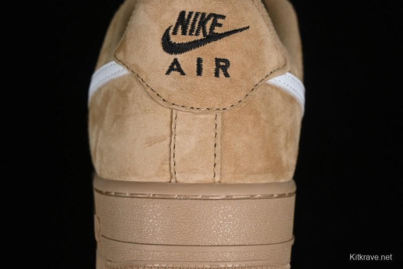 Nike Air Force 1 '07 Low Custom Casual Sneakers - CW2288-111