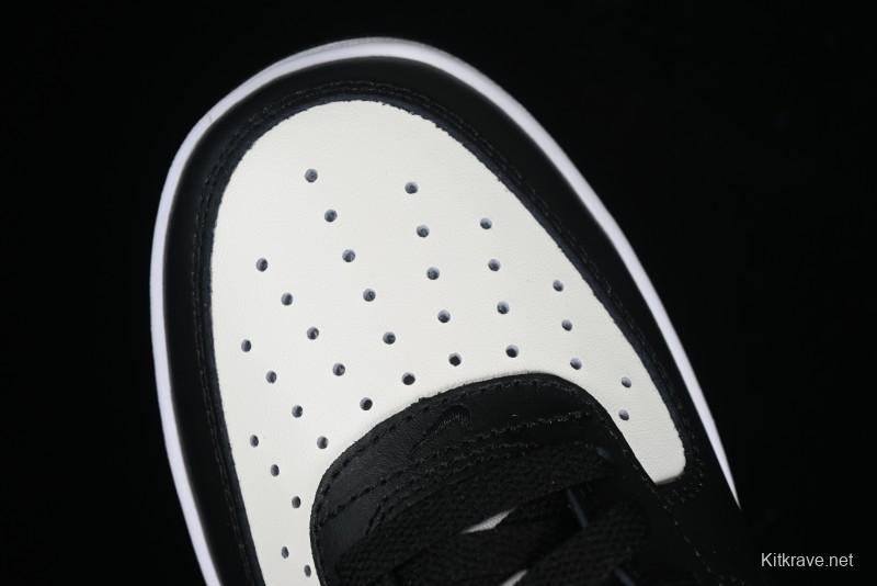 Nike Air Force 1 '07 Low Casual Sneakers with Full-Length Air Cushion - FB3355-200