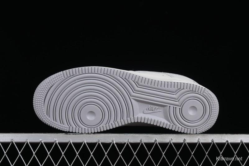 Nike Air Force 1 '07 Low Custom Collaborative Casual Sneakers - AC-639833