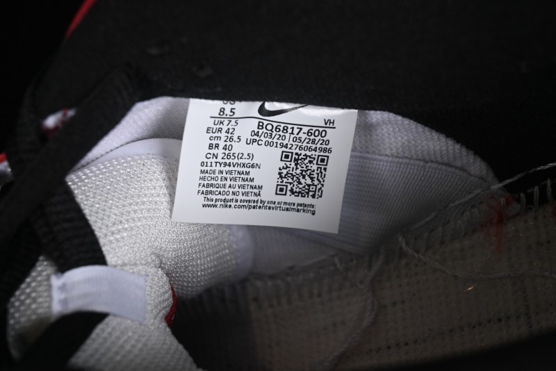 Nike SB Dunk Low Pro Retro Chicago Skateboarding Shoes - BQ6817-600