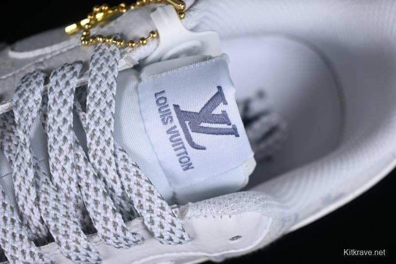 Nike Air Force 1 '07 Low Custom Casual Sneakers - CW2288-111