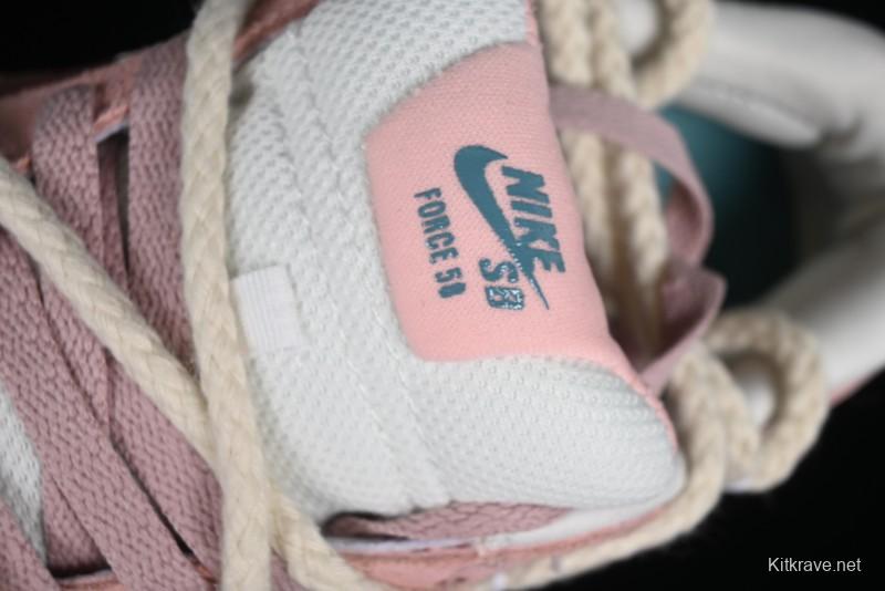 Nike SB Force 58 Retro Skate Shoes - DV5477-600