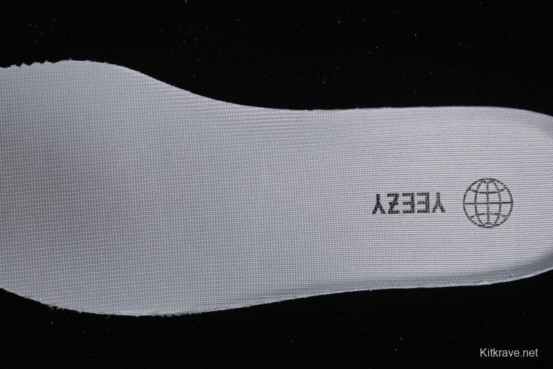 Adidas Yeezy 350 Boost V2 Running Shoes with Space Ash Colorway - IF3219