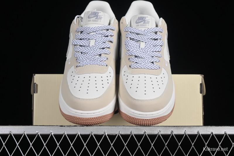 Nike Air Force 1 '07 Low Custom Collaborative Sneakers - AC-639811