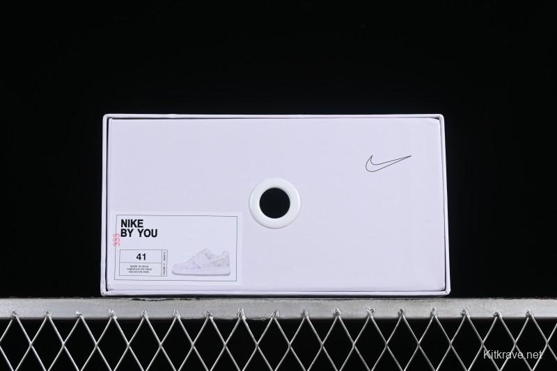 Nike Air Force 1 '07 Low Custom Casual Sneakers - CW2288-111