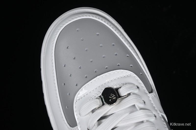 Bape Bape Sta "Tokyo" Classic Skateboarding Casual Sneakers with Full-Length Air Cushion - 1K30191328