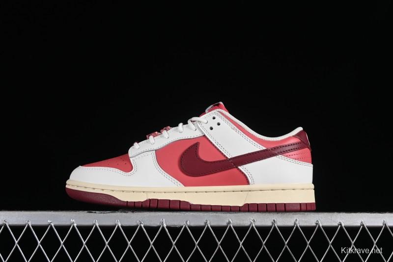 Nike Dunk Low GS Valentine's Day SB Low-Top Casual Skate Shoes - HF0736-161