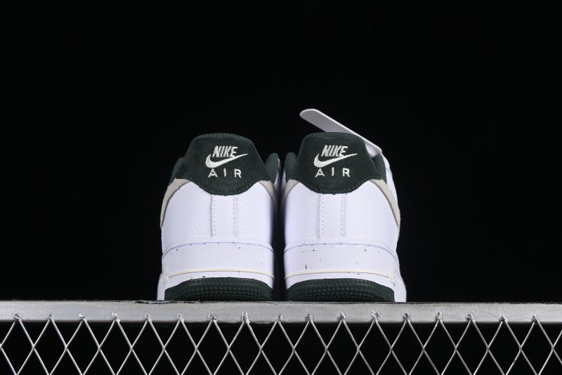Nike Air Force 1 '07 Low Casual Sneakers with Full-Length Air Cushion - HF1939-100