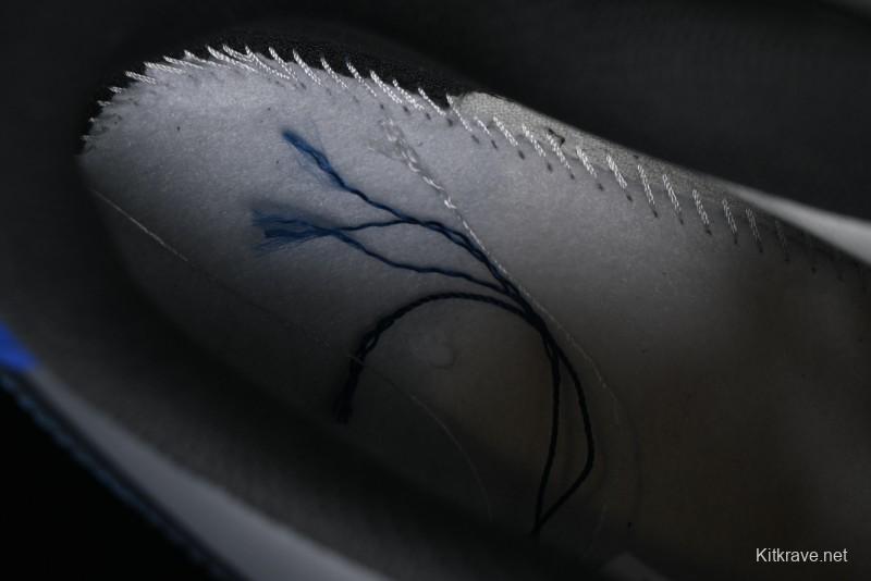 Nike Air Force 1 '07 Low Custom Strap Casual Sneakers with Kaws Collaboration - KS6869-333