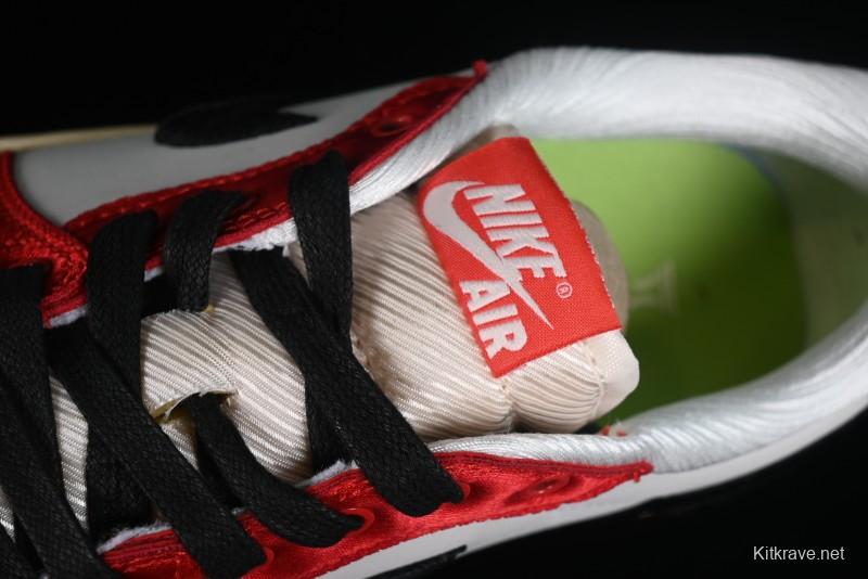 Nike Trophy Room x Jordan 1 Low OG "Away" Casual Sneakers - FN0432-100