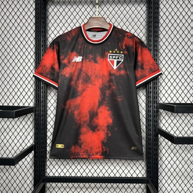 2024/25 Sao Paulo THIRD Jersey S-XXXXL