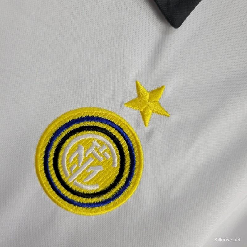 1998/99 Retro Inter Milan Away Jersey